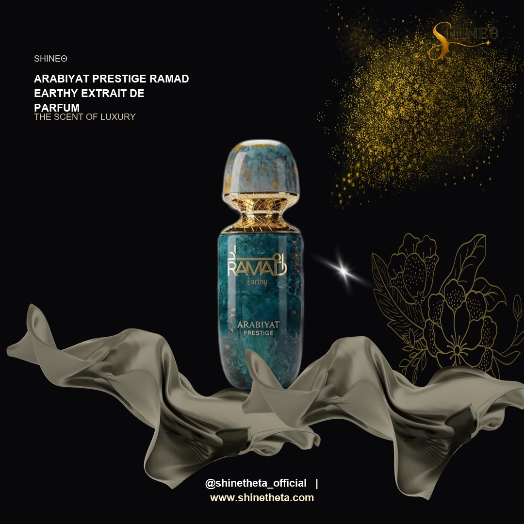 Arabiyat Prestige Ramad Earthy Extrait de Parfum slide 2